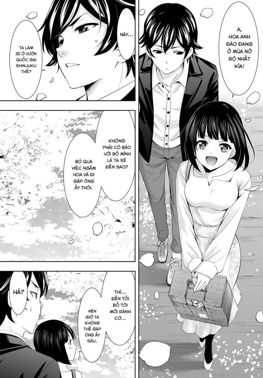 Quán Cà Phê Nữ Thần Chapter 103 - 6