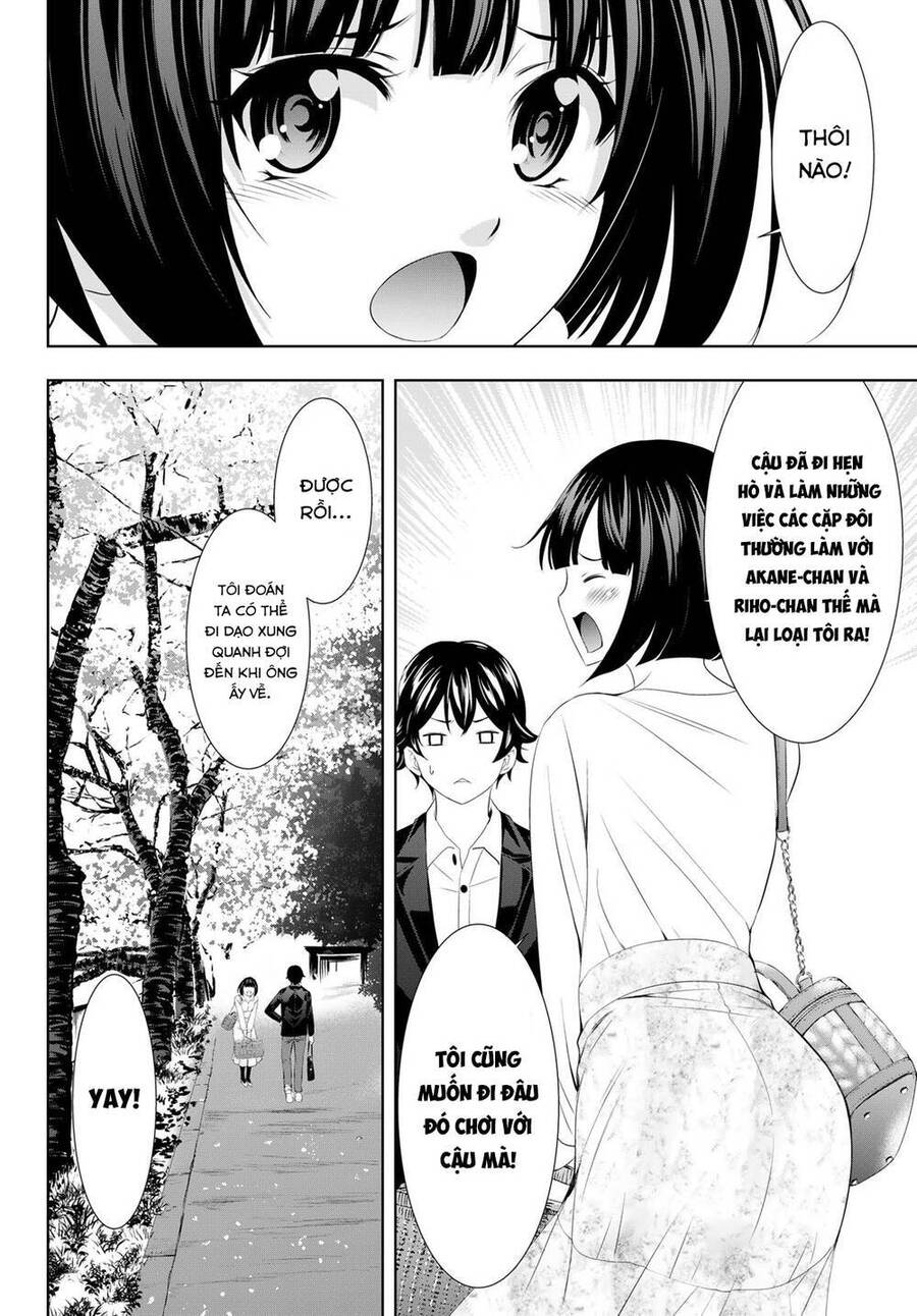 Quán Cà Phê Nữ Thần Chapter 103 - 7