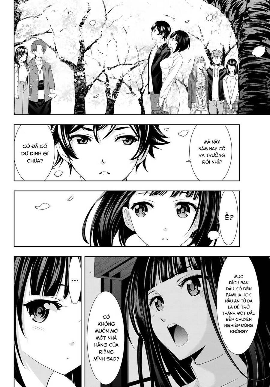 Quán Cà Phê Nữ Thần Chapter 103 - 9