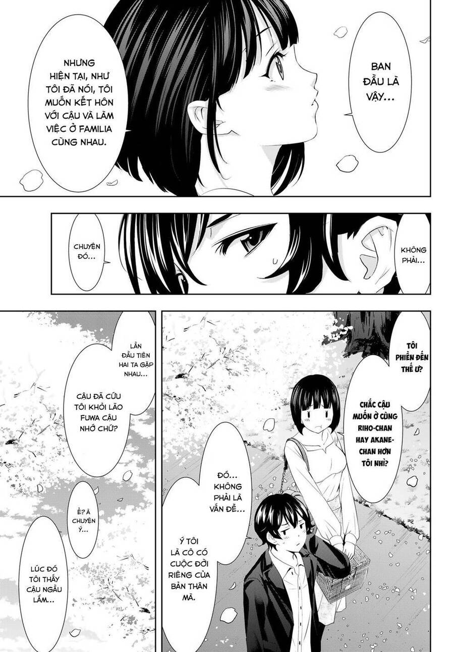 Quán Cà Phê Nữ Thần Chapter 103 - 10