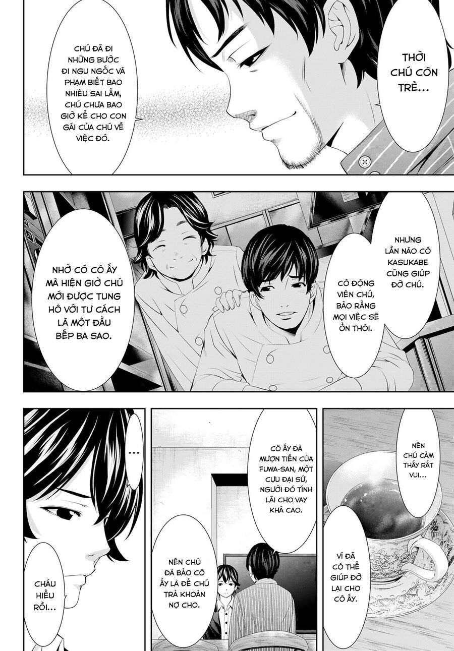 Quán Cà Phê Nữ Thần Chapter 104 - 7
