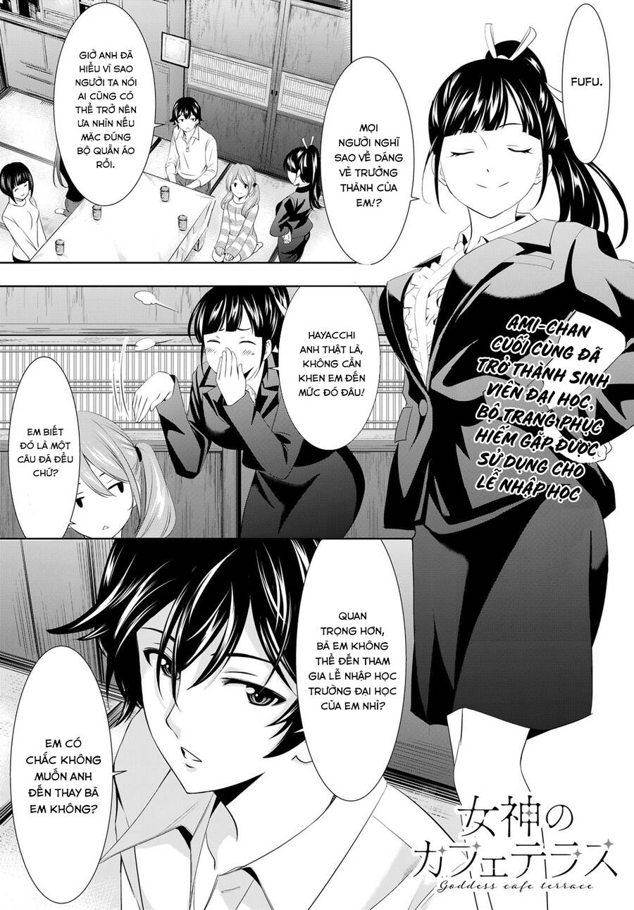 Quán Cà Phê Nữ Thần Chapter 105 - 2