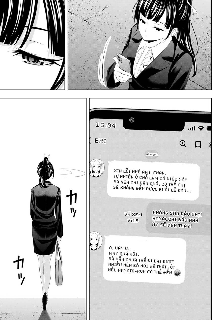 Quán Cà Phê Nữ Thần Chapter 105 - 12