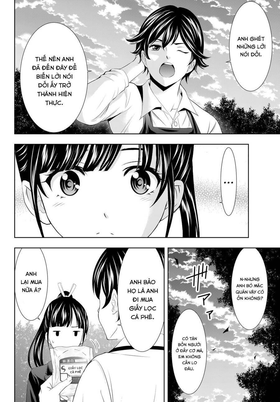 Quán Cà Phê Nữ Thần Chapter 105 - 17