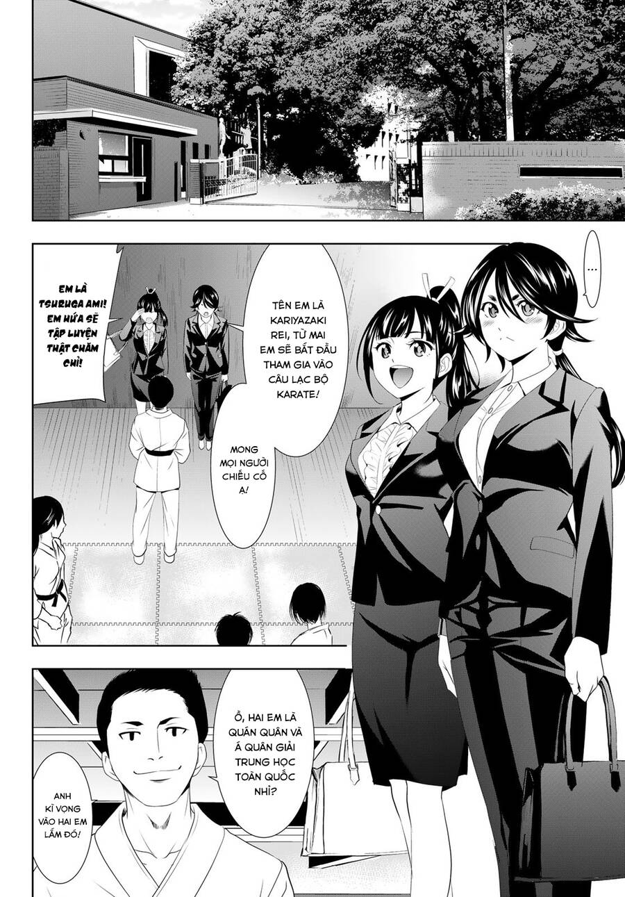 Quán Cà Phê Nữ Thần Chapter 105 - 5