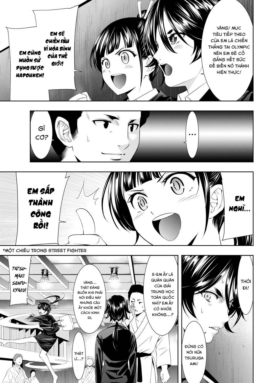 Quán Cà Phê Nữ Thần Chapter 105 - 6
