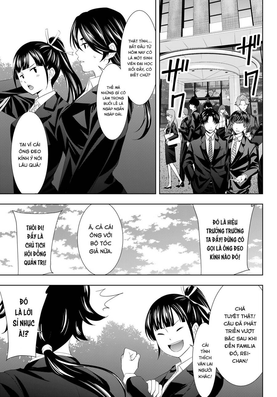 Quán Cà Phê Nữ Thần Chapter 105 - 8