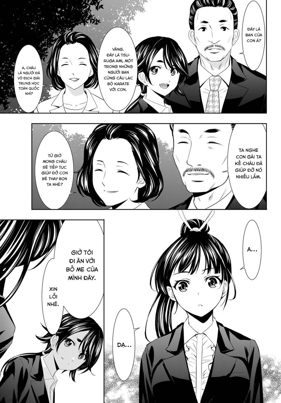 Quán Cà Phê Nữ Thần Chapter 105 - 10