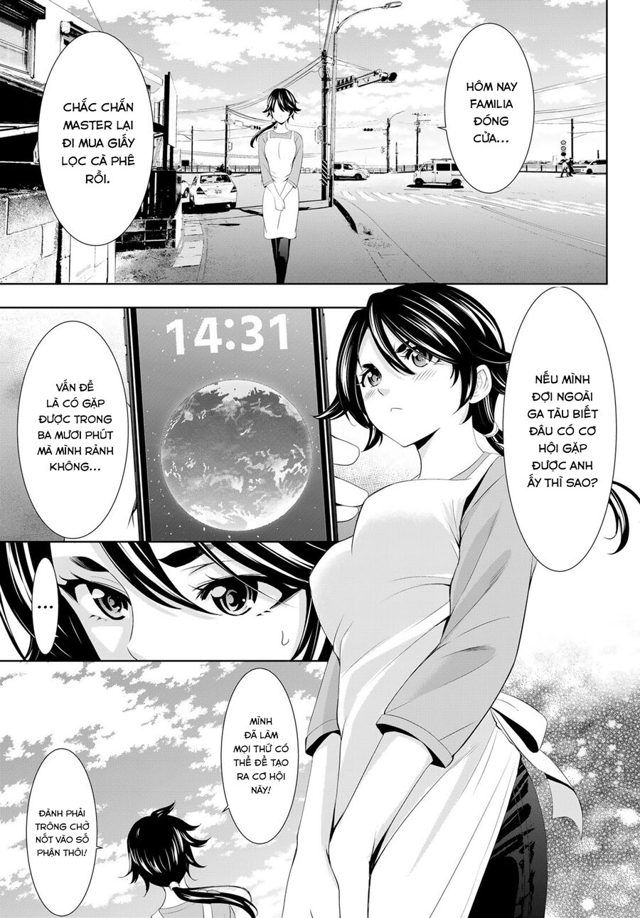 Quán Cà Phê Nữ Thần Chapter 106 - 4