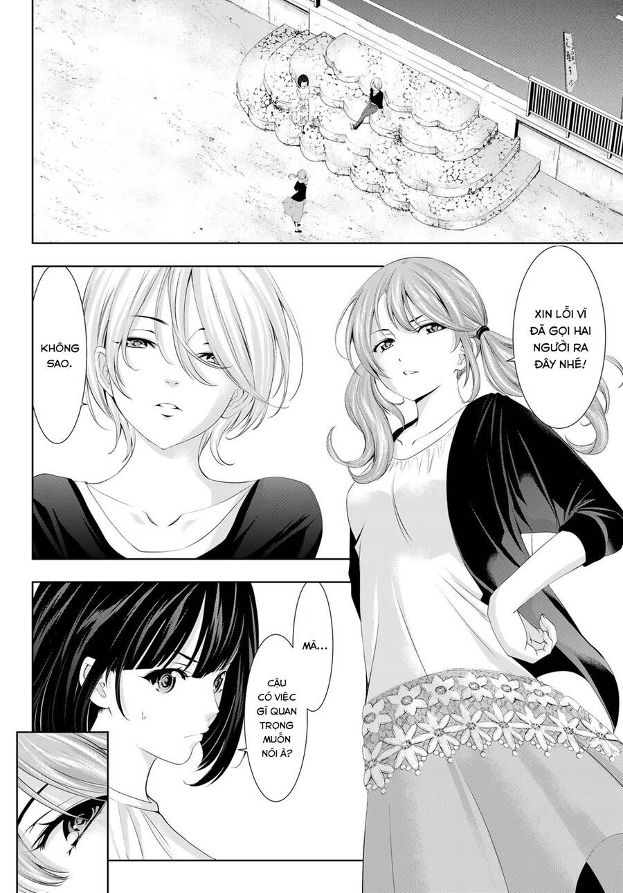Quán Cà Phê Nữ Thần Chapter 107 - 11