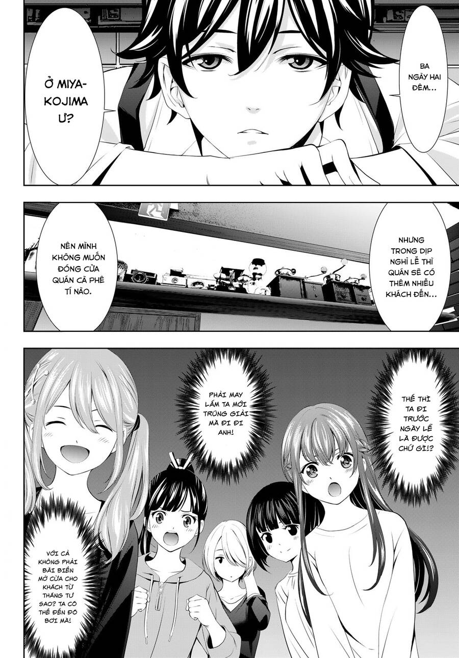 Quán Cà Phê Nữ Thần Chapter 107 - 3
