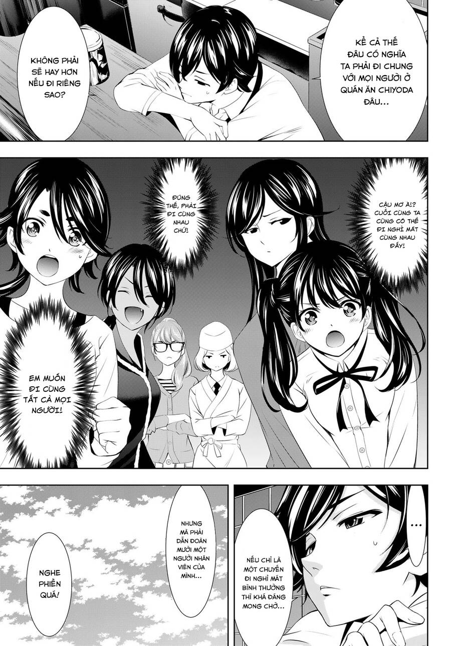 Quán Cà Phê Nữ Thần Chapter 107 - 4
