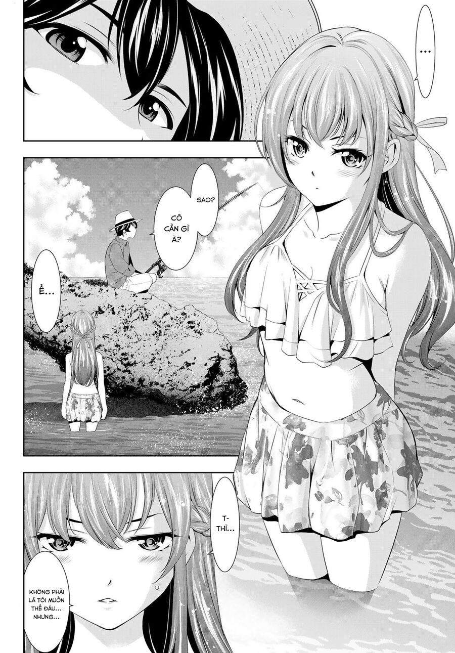 Quán Cà Phê Nữ Thần Chapter 108.3 - 13