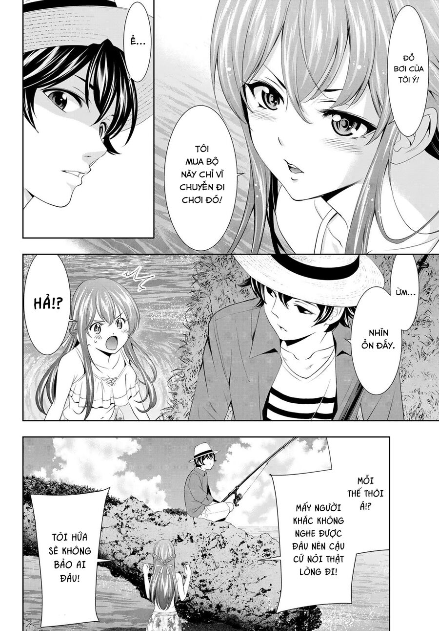 Quán Cà Phê Nữ Thần Chapter 108.3 - 15