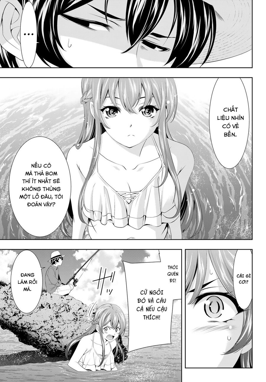 Quán Cà Phê Nữ Thần Chapter 108.3 - 16