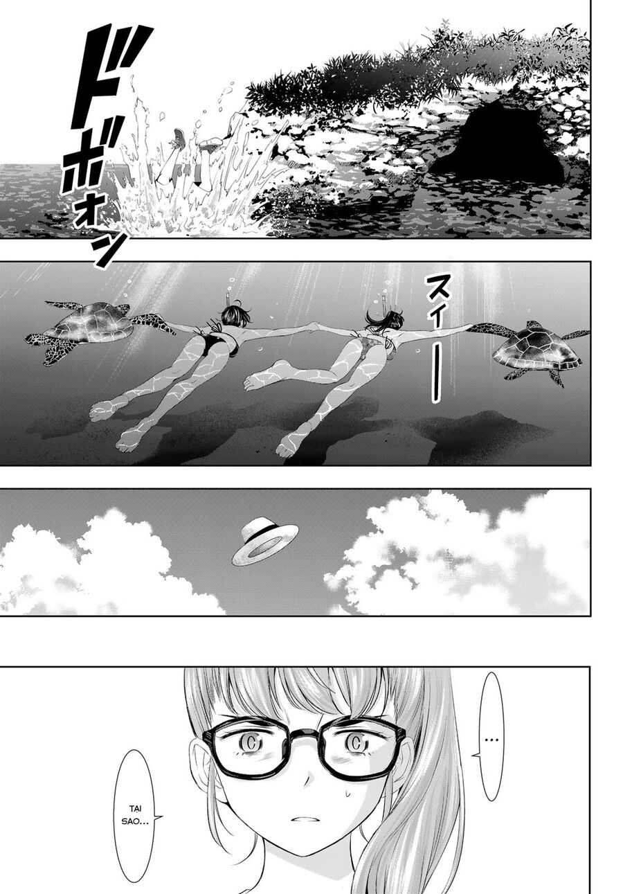 Quán Cà Phê Nữ Thần Chapter 108.3 - 19