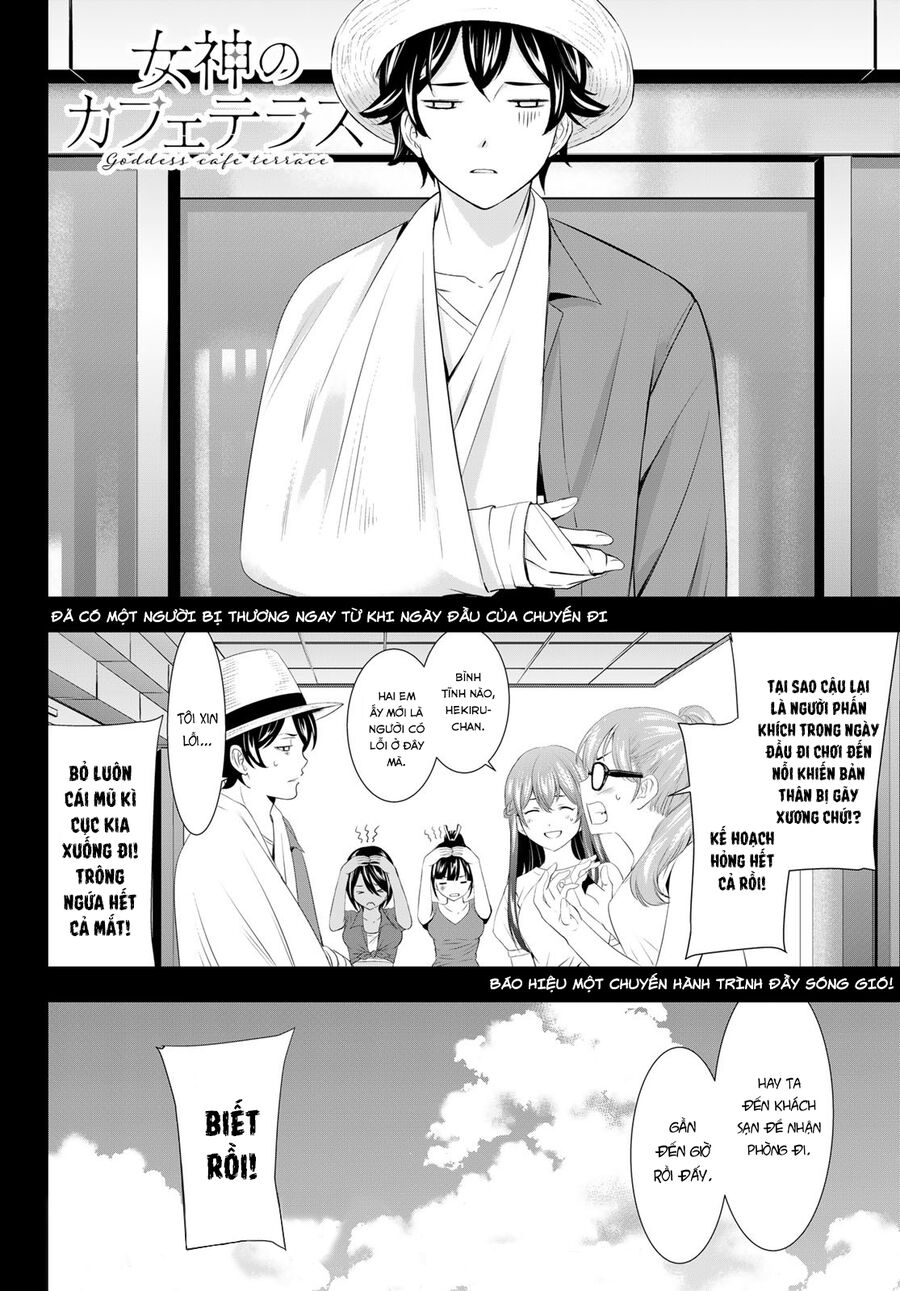 Quán Cà Phê Nữ Thần Chapter 108.3 - 20