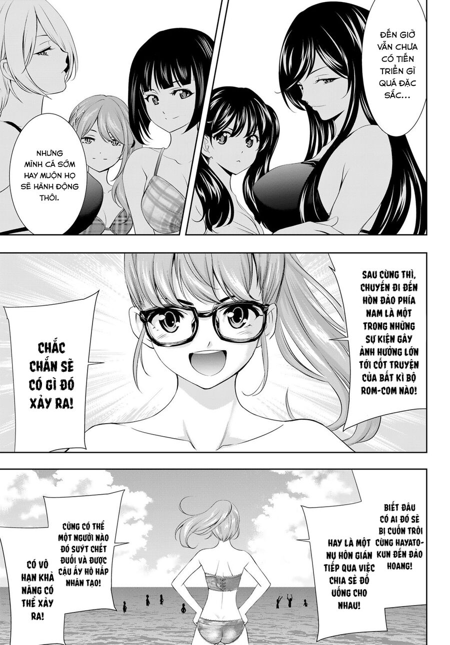 Quán Cà Phê Nữ Thần Chapter 108.3 - 10