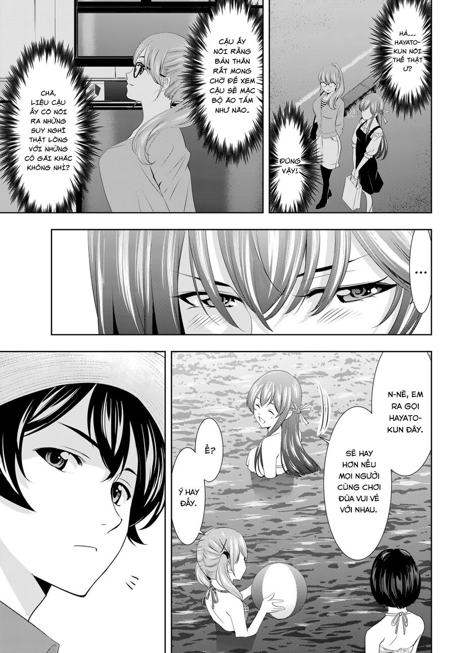 Quán Cà Phê Nữ Thần Chapter 108 - 12