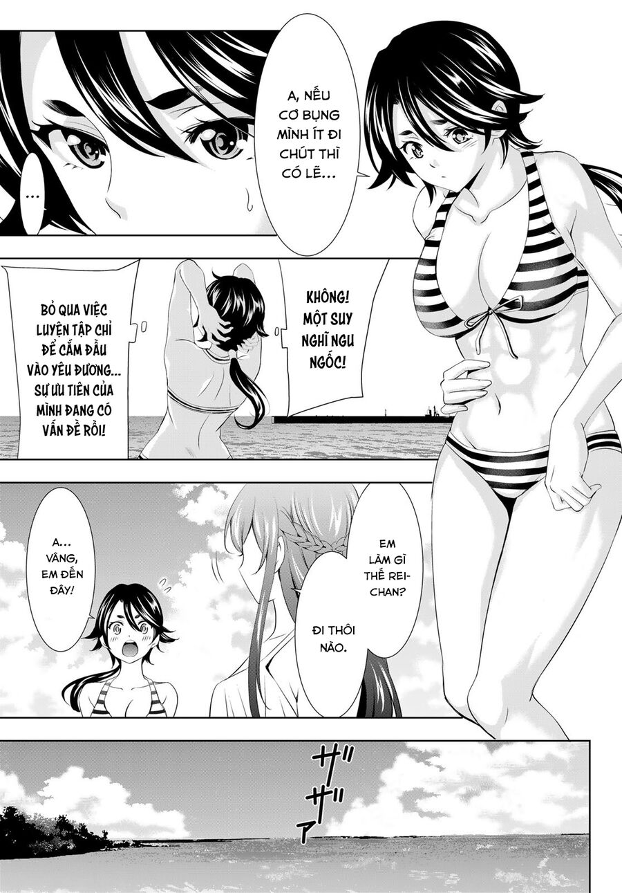 Quán Cà Phê Nữ Thần Chapter 108 - 8