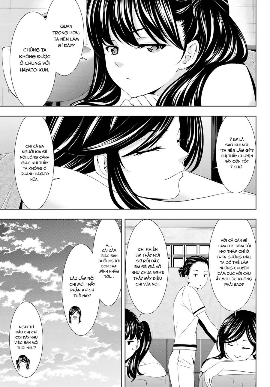 Quán Cà Phê Nữ Thần Chapter 109 - 12