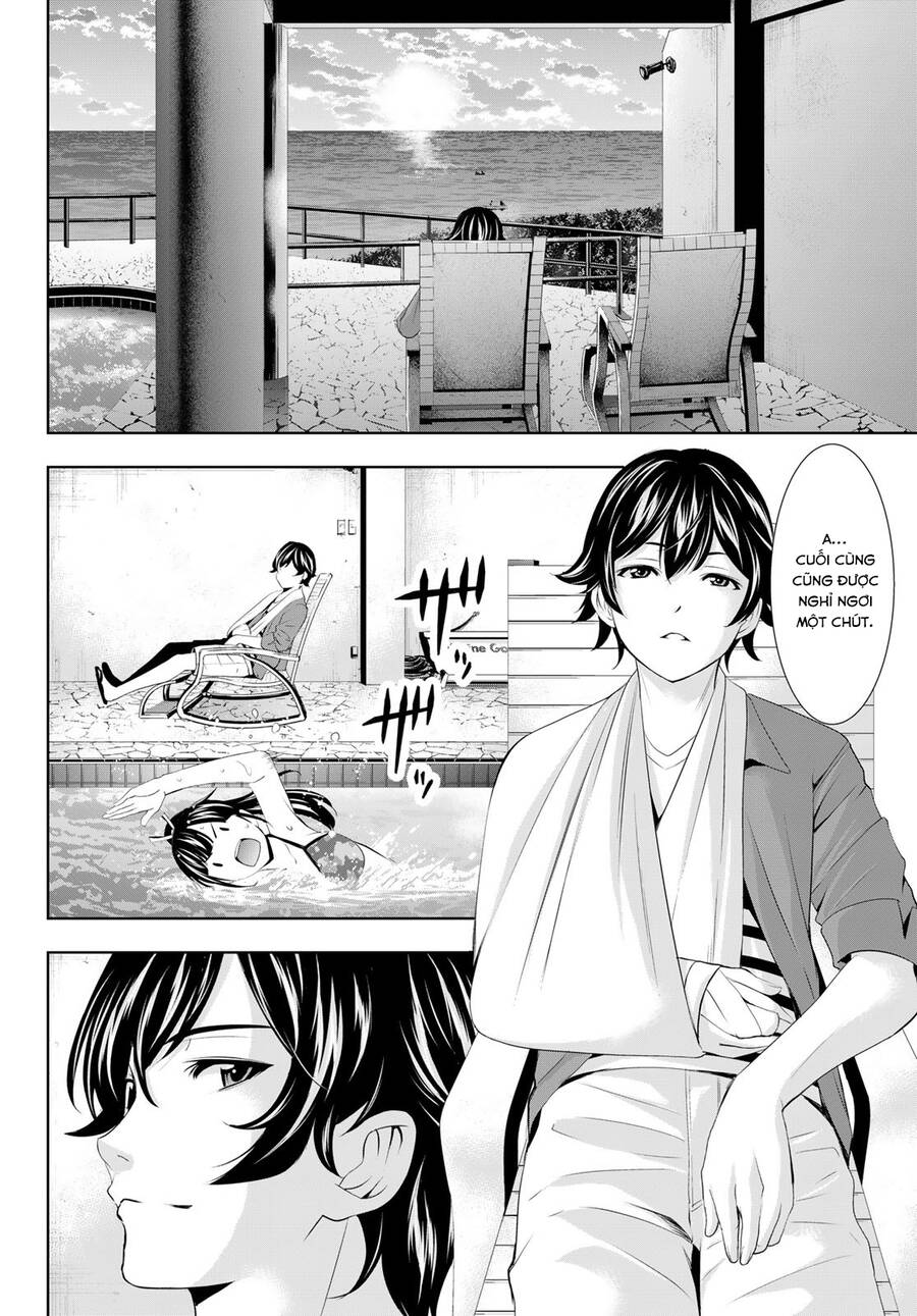 Quán Cà Phê Nữ Thần Chapter 109 - 13