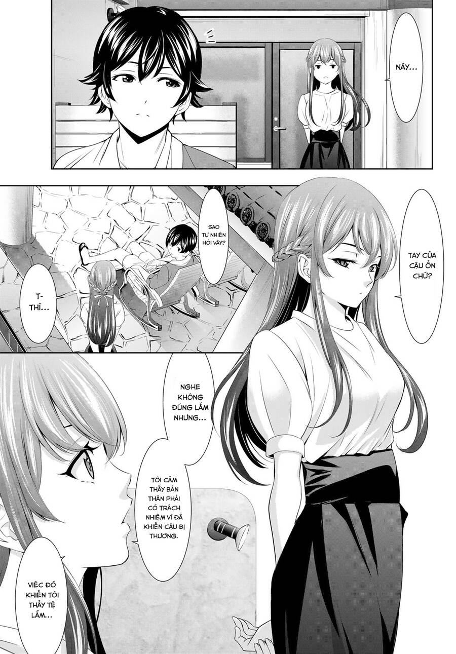 Quán Cà Phê Nữ Thần Chapter 109 - 14