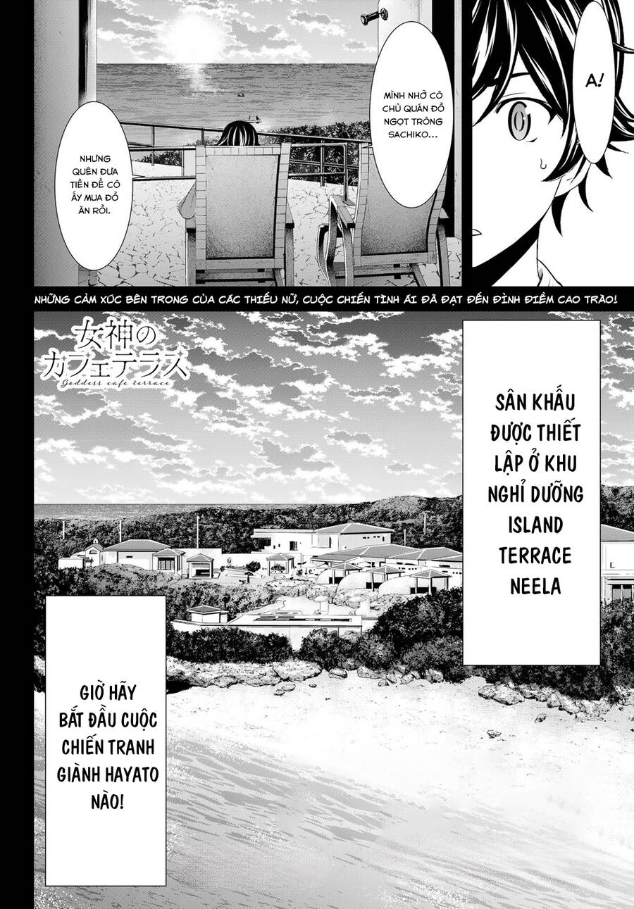 Quán Cà Phê Nữ Thần Chapter 109 - 19
