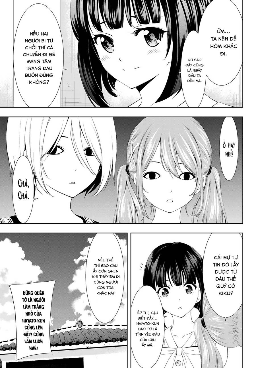 Quán Cà Phê Nữ Thần Chapter 109 - 6