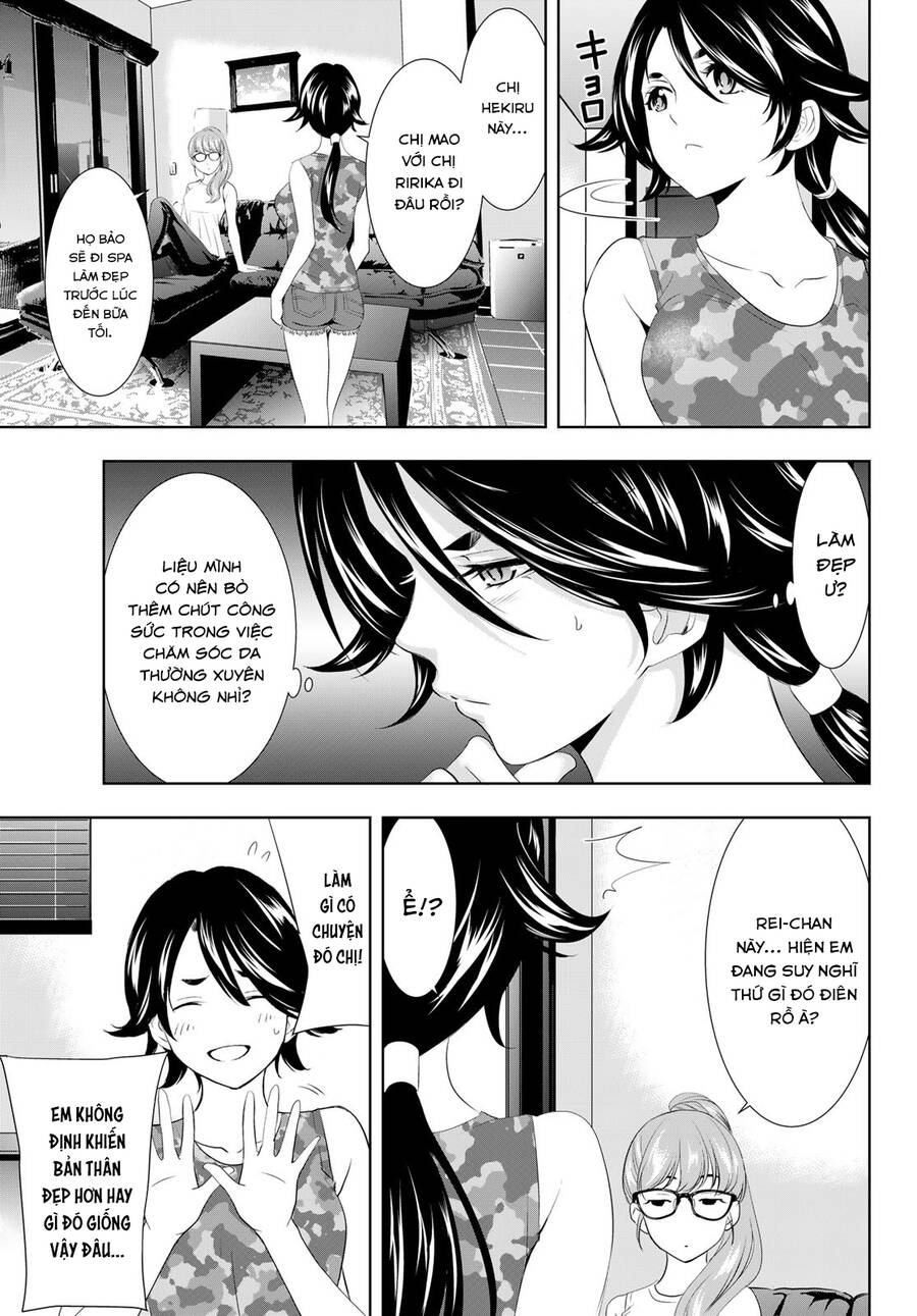 Quán Cà Phê Nữ Thần Chapter 109 - 8