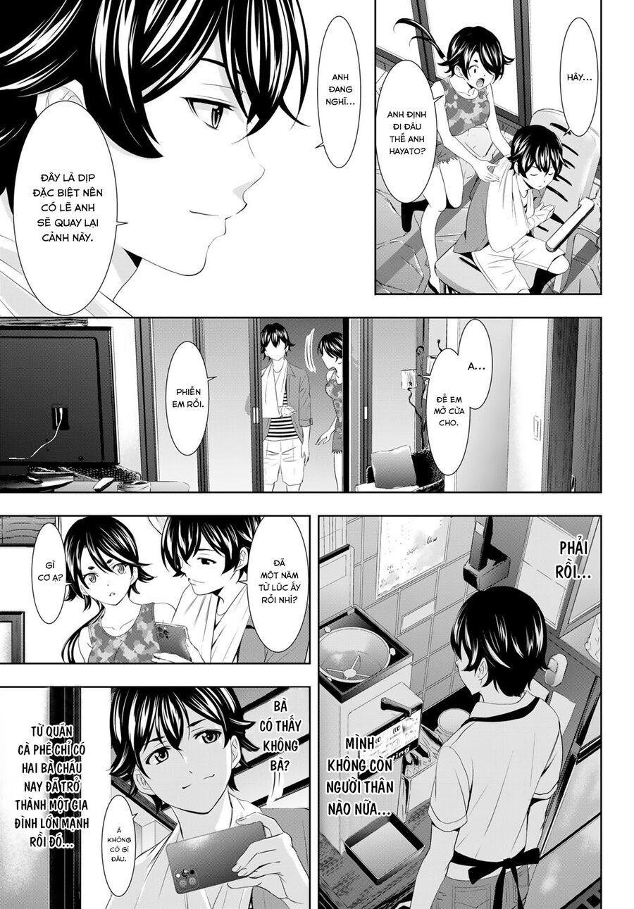 Quán Cà Phê Nữ Thần Chapter 110 - 15