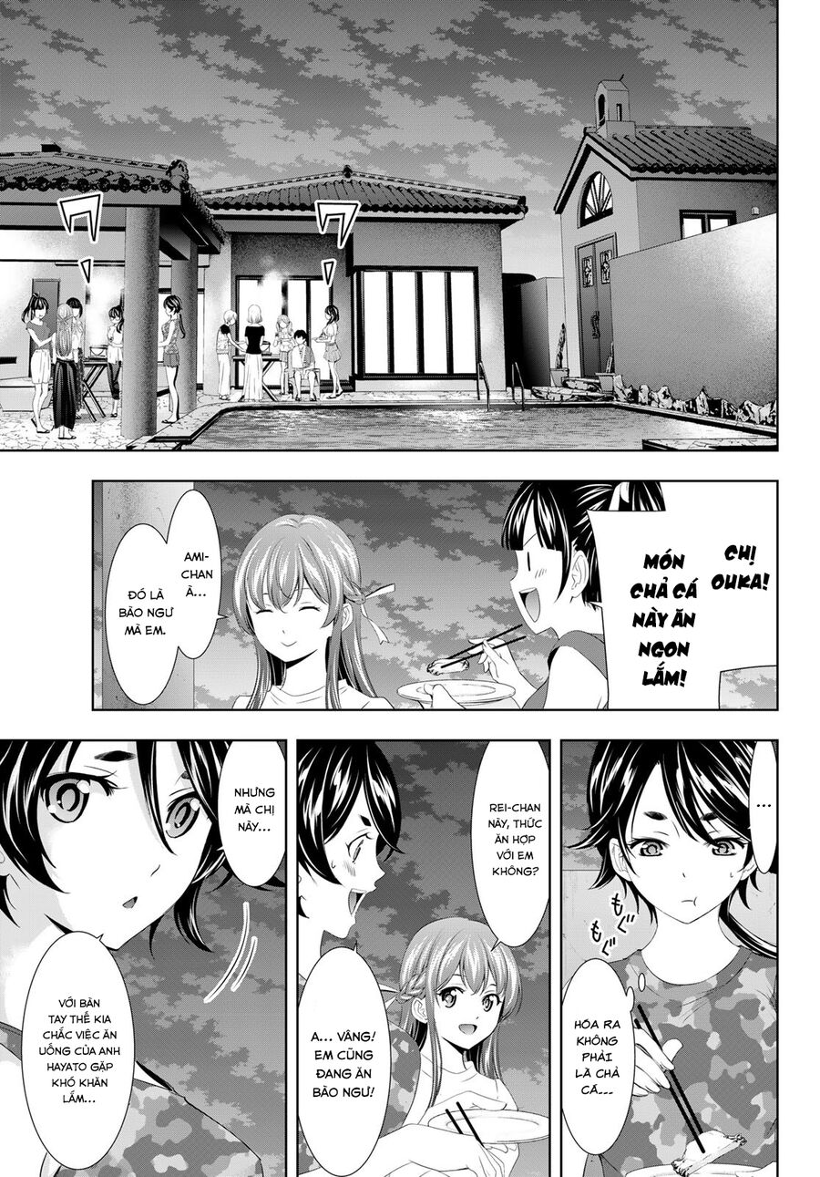 Quán Cà Phê Nữ Thần Chapter 110 - 6