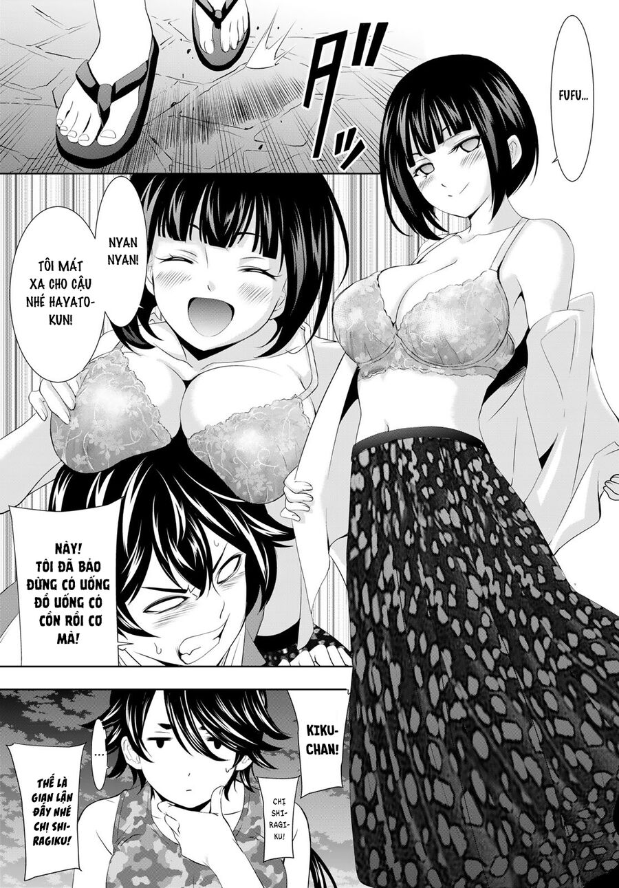 Quán Cà Phê Nữ Thần Chapter 110 - 8