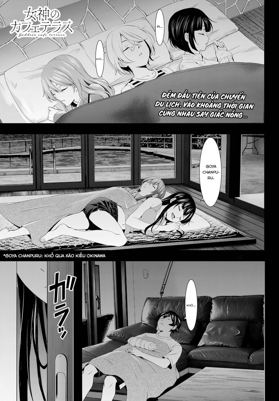 Quán Cà Phê Nữ Thần Chapter 111 - 2