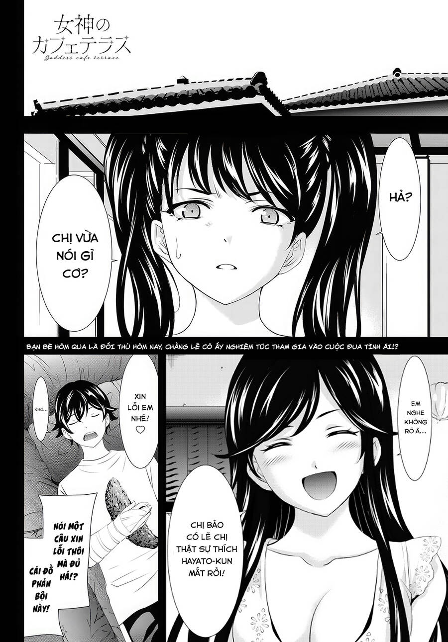 Quán Cà Phê Nữ Thần Chapter 111 - 19