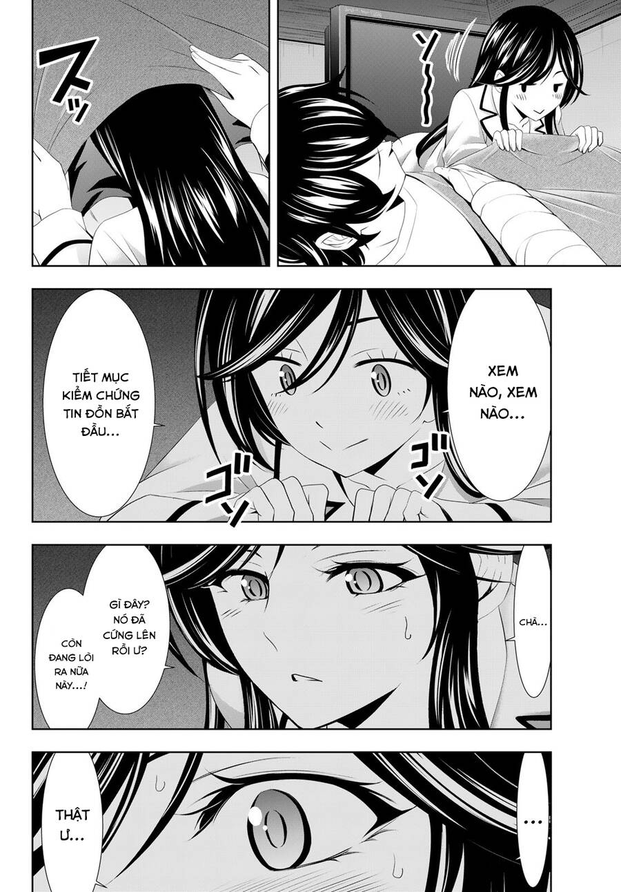 Quán Cà Phê Nữ Thần Chapter 111 - 5