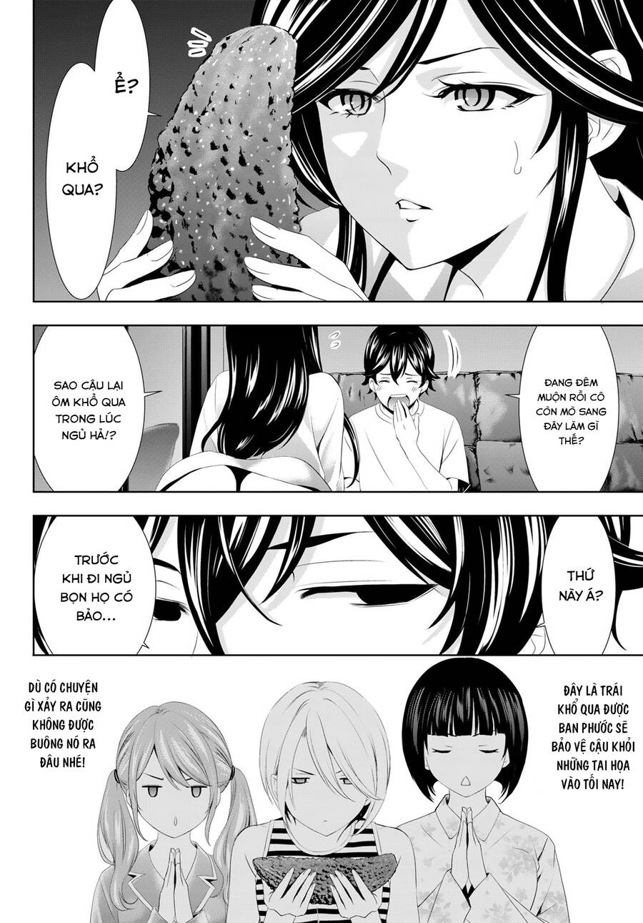 Quán Cà Phê Nữ Thần Chapter 111 - 7
