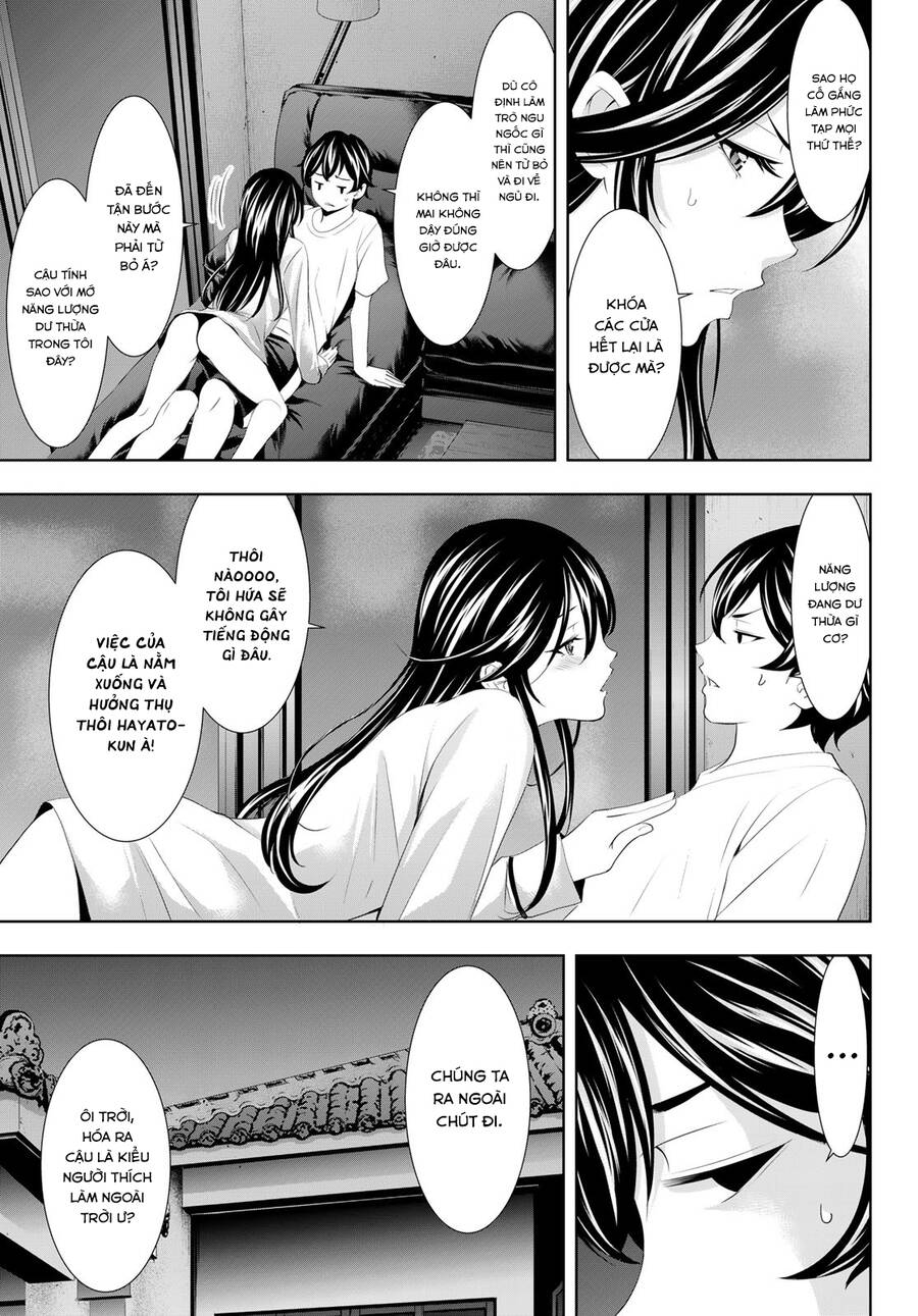Quán Cà Phê Nữ Thần Chapter 111 - 8
