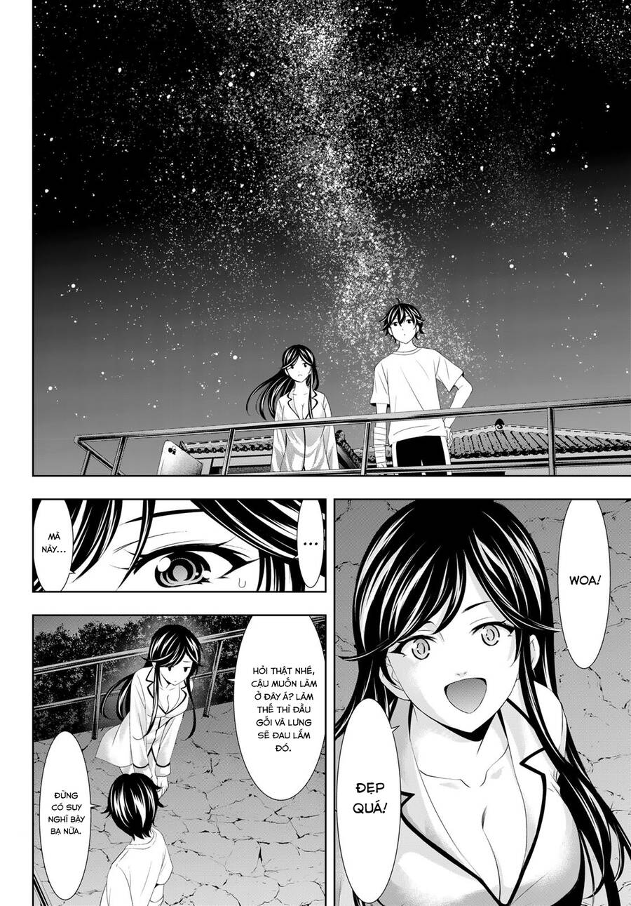 Quán Cà Phê Nữ Thần Chapter 111 - 9