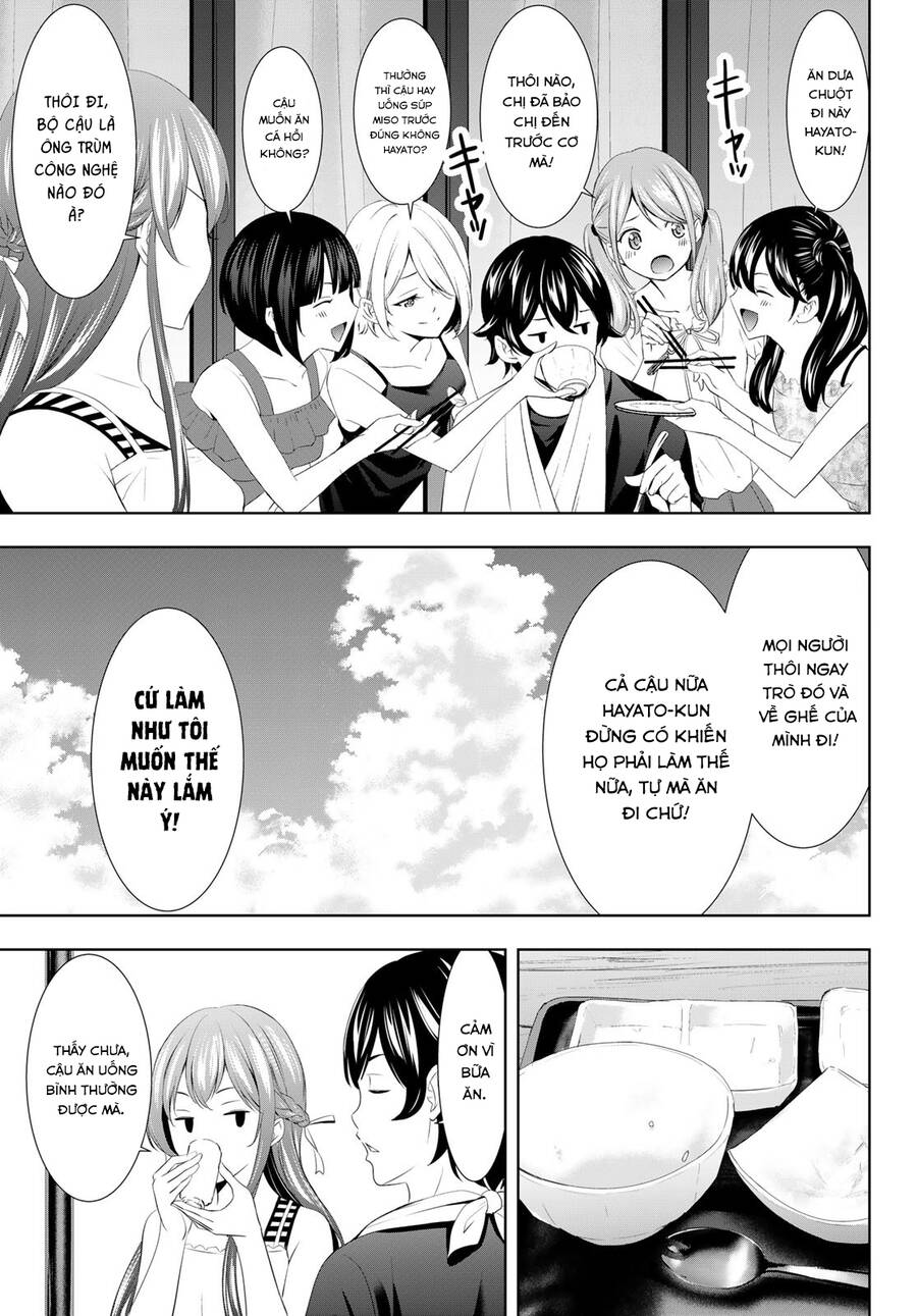 Quán Cà Phê Nữ Thần Chapter 112 - 4