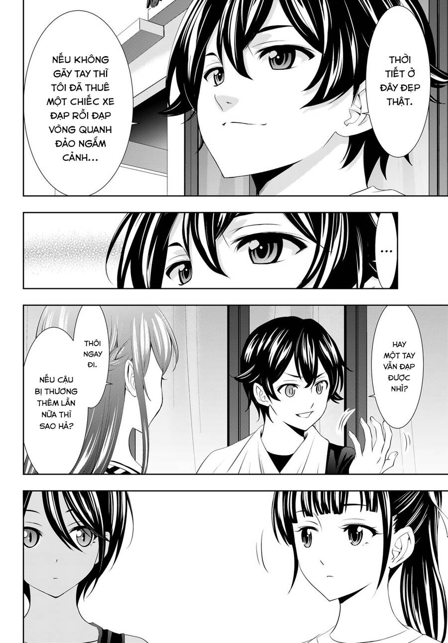 Quán Cà Phê Nữ Thần Chapter 112 - 5