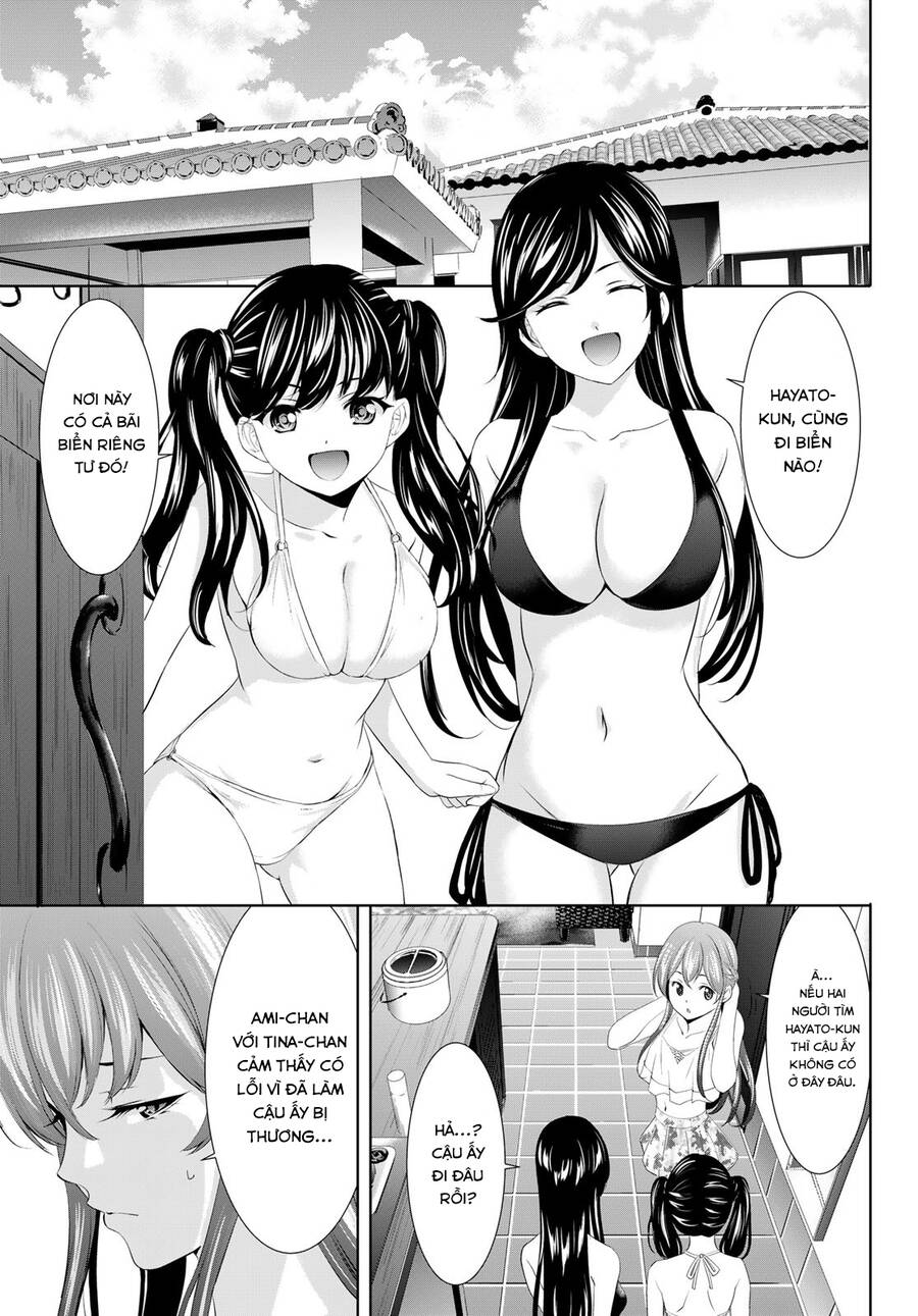 Quán Cà Phê Nữ Thần Chapter 112 - 6