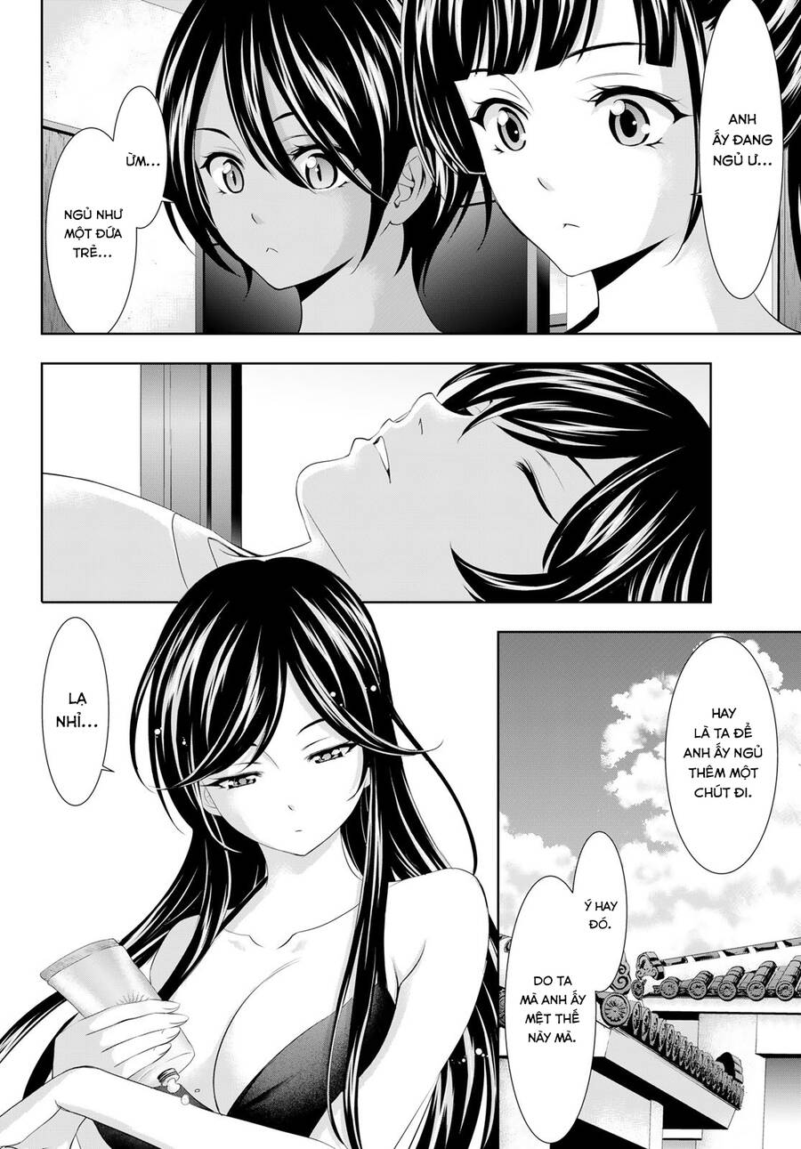 Quán Cà Phê Nữ Thần Chapter 113 - 9