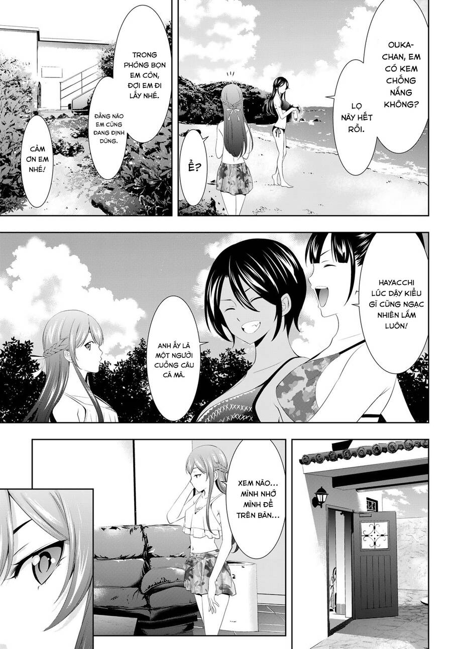 Quán Cà Phê Nữ Thần Chapter 113 - 10