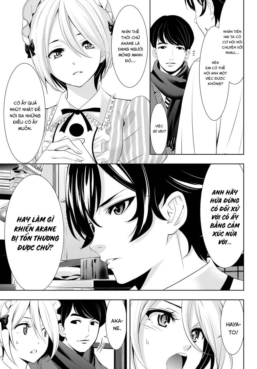 Quán Cà Phê Nữ Thần Chapter 93 - 11
