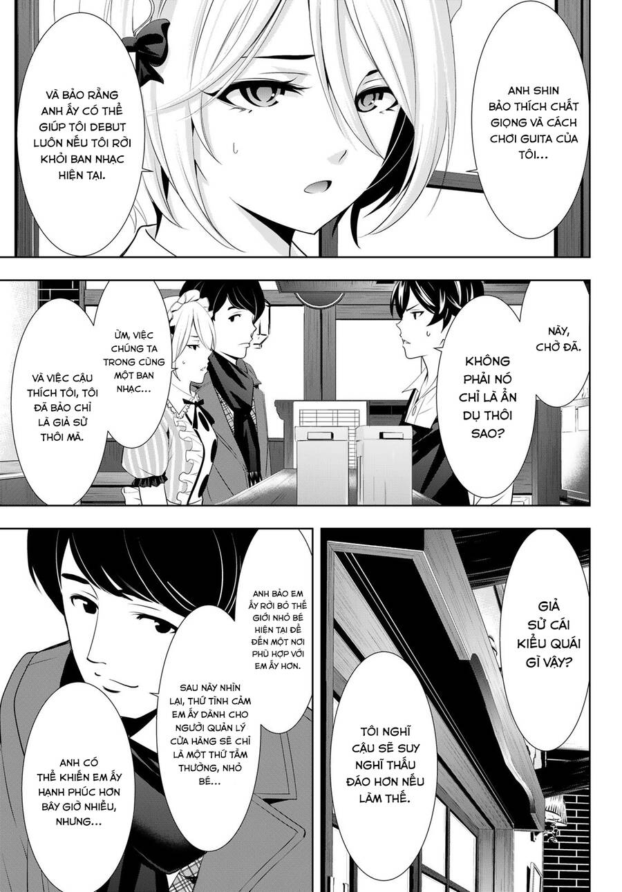 Quán Cà Phê Nữ Thần Chapter 93 - 13
