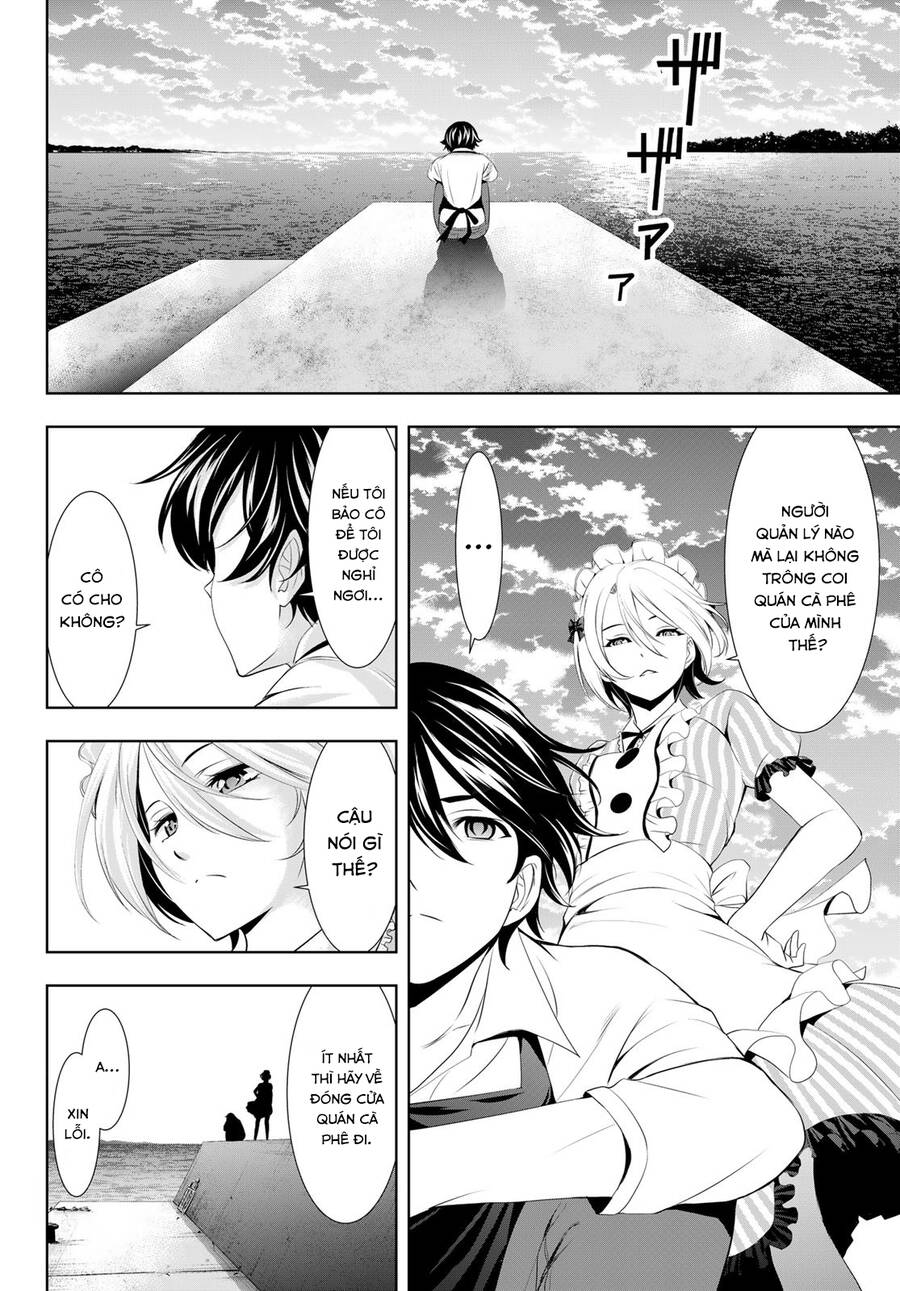 Quán Cà Phê Nữ Thần Chapter 93 - 16