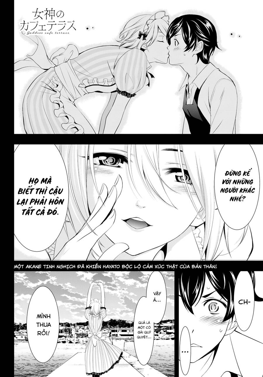 Quán Cà Phê Nữ Thần Chapter 93 - 22