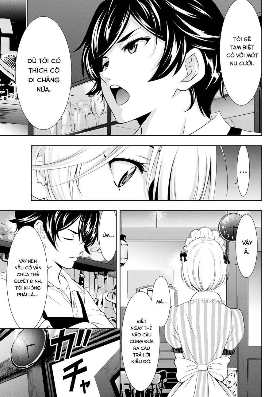 Quán Cà Phê Nữ Thần Chapter 93 - 7