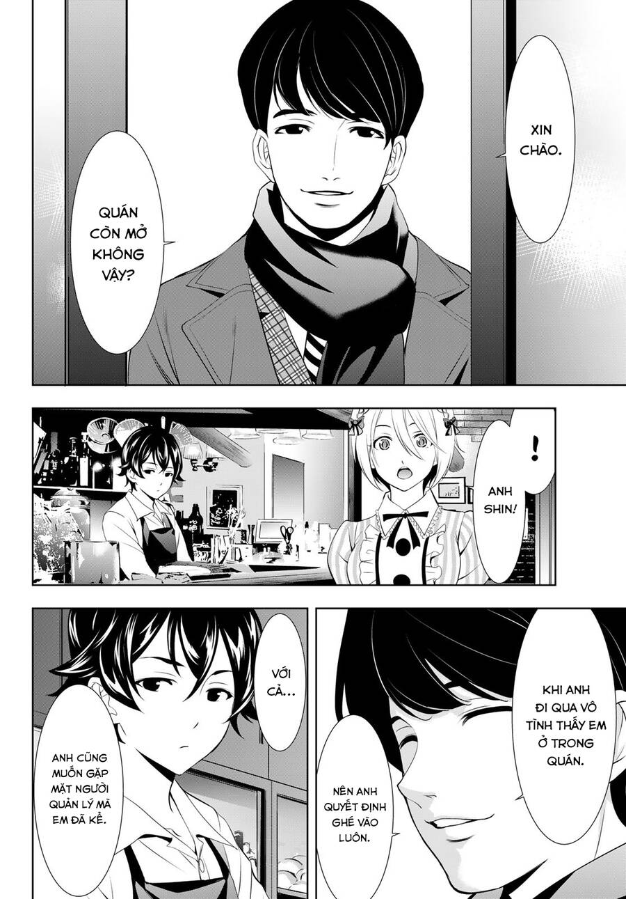 Quán Cà Phê Nữ Thần Chapter 93 - 8